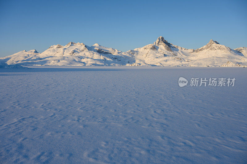 格陵兰，Tasiilaq, Ammassalik